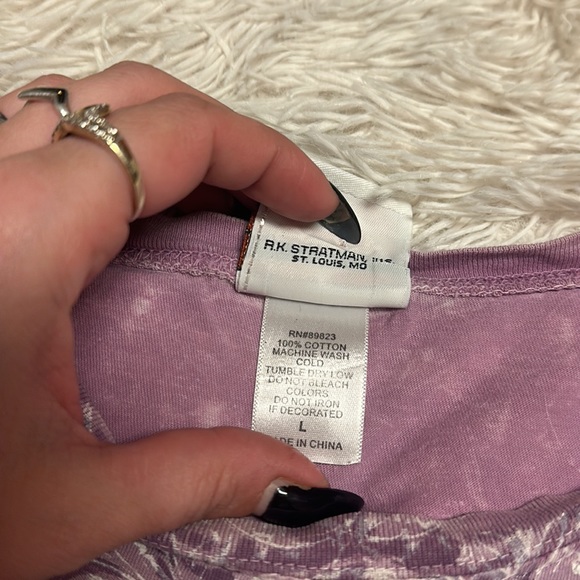 2009 Harley-Davidson Santa Fe shirt - Picture 6 of 8